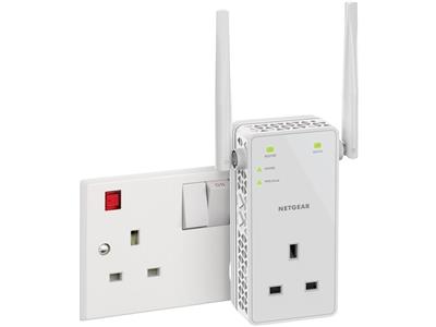 NETGEAR EX6130 Wi-Fi Range Extender 802.11a/b/g/n/ac - Dual Band