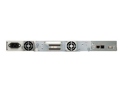 HPE StoreEver 1/8 G2 Tape Autoloader Ultrium 15000 - Tape au