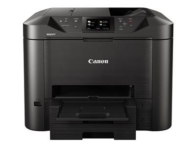Canon MAXIFY MB5455 A4 InkJet Multifunction Printer