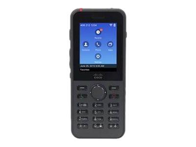 Cisco Unified Wireless IP Phone 8821, World Mode