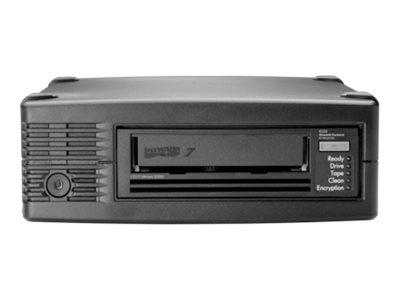 HPE LTO-7 Ultrium 15000 Ext Tape Drive