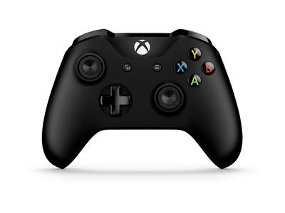 Microsoft Xbox Wireless Controller – Black