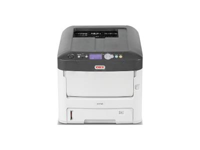 OKI C712n-2AC A4 Colour Laser Printer