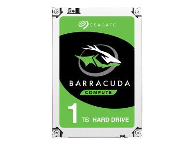 Seagate 1TB BarraCuda 2.5" SATA 6Gb/s 128MB 5400RPM Hard Drive