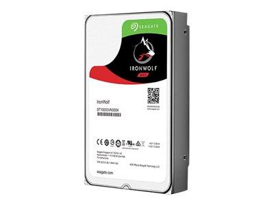 Seagate 4TB IronWolf 3.5" SATA 6Gb/s 5900RPM 64MB Hard Drive