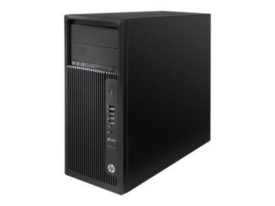 HP Workstation Z240 - Intel Core i7-6700 16GB 256GB SSD 1TB HDD