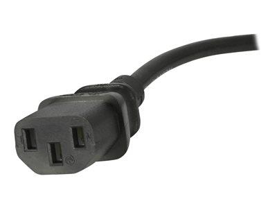 StarTech.com 6 ft UK Computer Power Cord