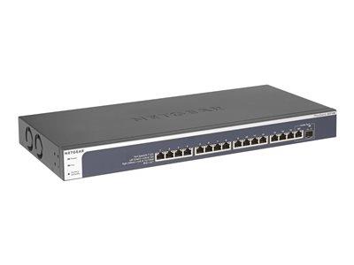 NETGEAR ProSAFE XS716E Switch 16 Ports Managed Desktop, Rack-Mountable