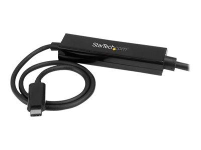 StarTech.com 1m USB-C to DVI Cable