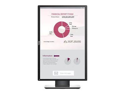 Dell 22'Monitor 55.9cm (22") Black, UK 210-AJCS VGA