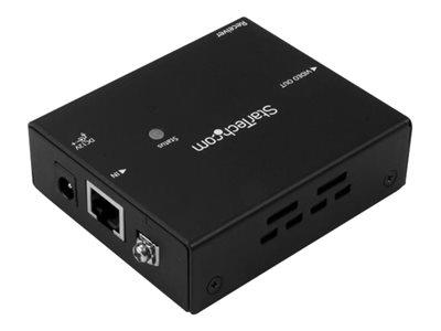 StarTech.com VGA DP & HDMI Over CAT5 Switch