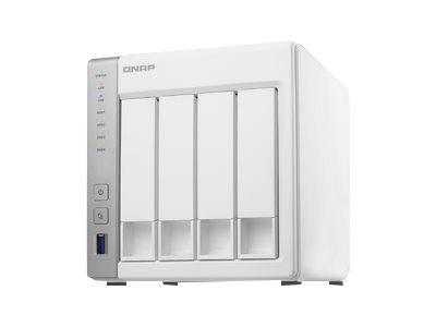 QNAP TS-431P 4 Bay NAS