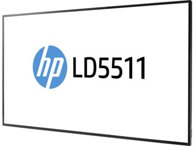 HP LD5511 55" Class (54.64" viewable) LED display