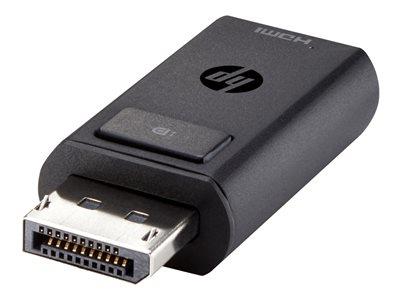 HP DisplayPort to HDMI Adapter