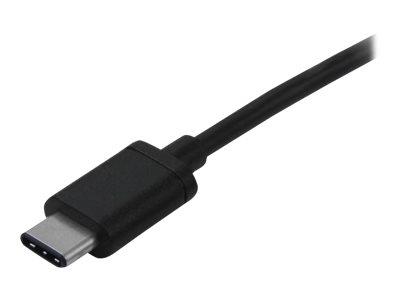 StarTech.com 2m 6ft USB 2.0 USB-C Cable