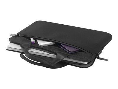 Dicota Ultra Skin Plus PRO Laptop Sleeve 12.5" - Black