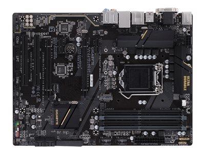 Gigabyte GA-Z270-HD3P LGA1151 Intel Z270 DDR4 ATX