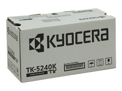 Kyocera TK 5240K - black - original - toner cartridge