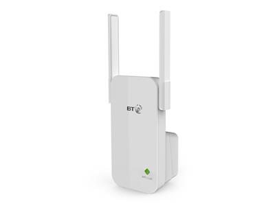 BT Essentials Wi-Fi Extender 300