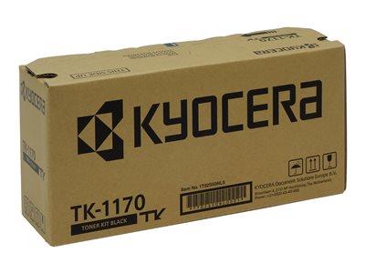 Kyocera TK 1170 Black Original Toner Cartridge