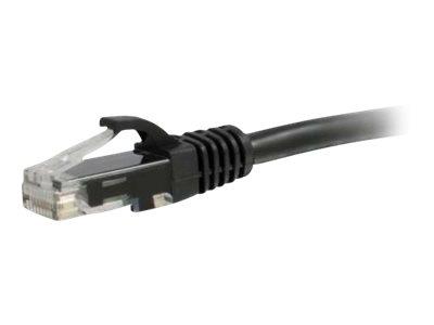 C2G 5m Cat6 UTP LSZH Network Patch Cable - Black