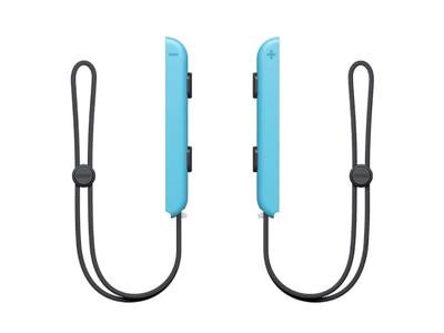 Nintendo Switch - Joy-Con Controller Strap (Neon Blue)