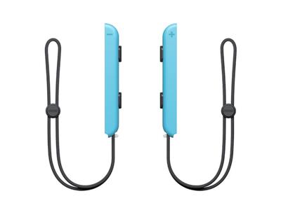 Nintendo Switch - Joy-Con Controller Strap (Neon Blue)