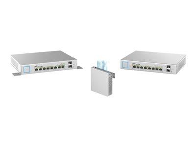 Ubiquiti UniFi 8 Port 60W Switch with 4 Port 60W PoE