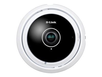 D-Link Vigilance Full HD 360 PoE Dome Camera