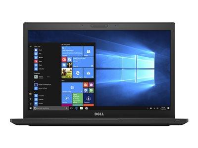 Dell Latitude 7480 Core i5-7200U 8GB 256GB 14" Windows 10 Pro Black