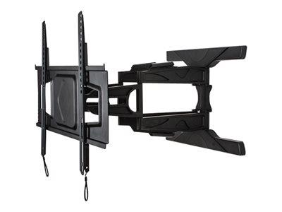 B-Tech Ultra-Slim Flat Screen Wall Mount With Twin Cantilever Arms