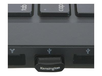 Kensington Pro Fit Mid-Size Wireless Mouse - Sapphire Blue