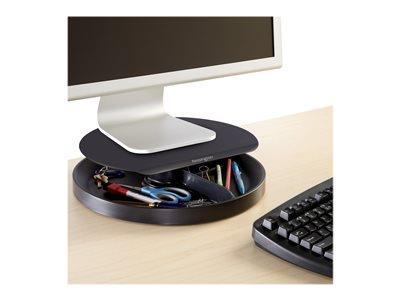 Kensington Spin2 Monitor Stand - Black