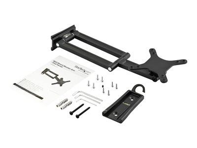 StarTech.com Wall Mount Arm - Dual Swivel