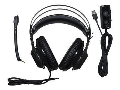 HyperX Cloud RevolverS headset