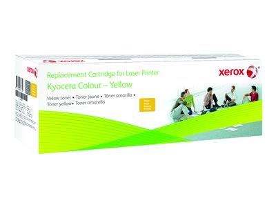 Xerox TK-560Y Yellow Toner Cartridge