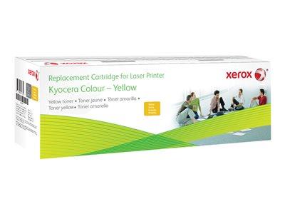 Xerox TK-580Y Yellow Toner Cartridge