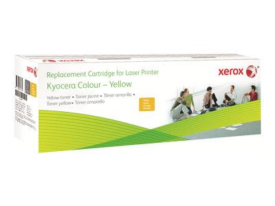 Xerox TK-590Y Yellow Toner Cartridge