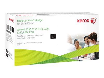 Xerox 24036SE / 24016SE Black Toner Cartridge
