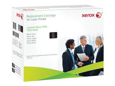 Xerox 12A6735 / 12A6835 Black Toner Cartridge