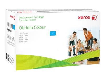 Xerox 44469724 Cyan Toner Cartridge