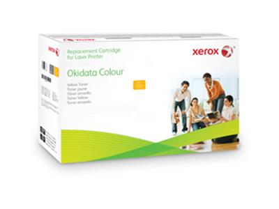 Xerox 44469722 Yellow Toner Cartridge