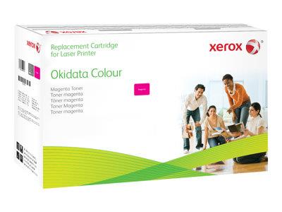 Xerox 43872306 Magenta Toner Cartridge