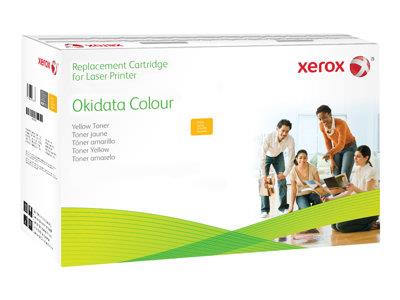 Xerox 43872305 Yellow Toner Cartridge