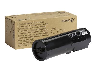 Xerox Standard Capacity Black Toner Cartridge (6000 Pages)