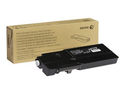 Xerox Black Standard Capacity Toner Cartridge (2500 Pages)