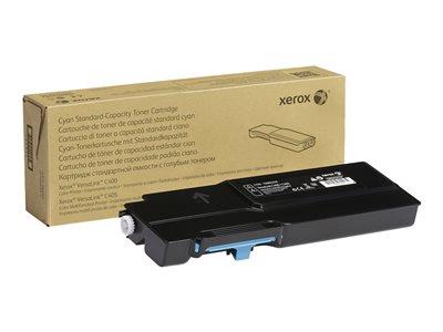 Xerox Cyan Standard Capacity Toner Cartridge (2500 Pages)