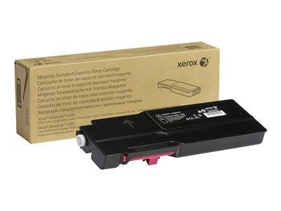 Xerox Magenta Standard Capacity Toner Cartridge (2500 Pages)