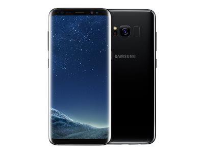 Samsung Galaxy S8 Midnight Black