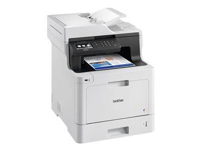Brother DCP-L8410CDW Colour Laser Multifunction Printer